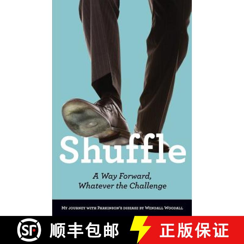 【3-4周达】Shuffle: A Way Forward, Whatever the Challenge [9780996057004]