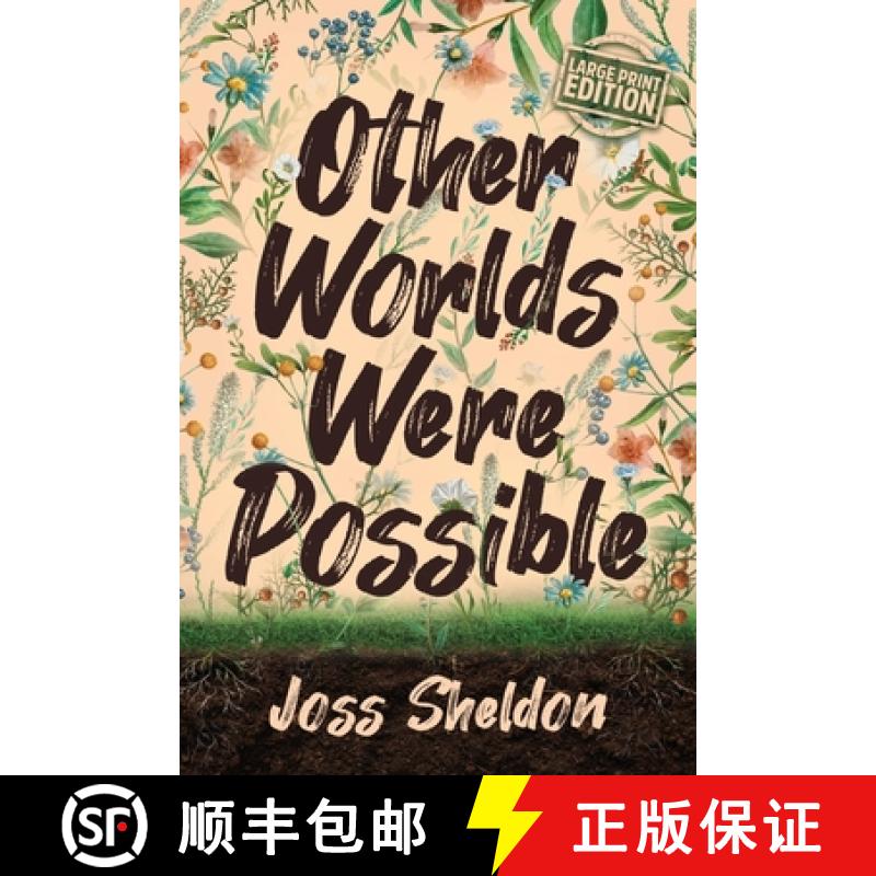 【3-4周达】Other Worlds Were Possible [9783347753709]