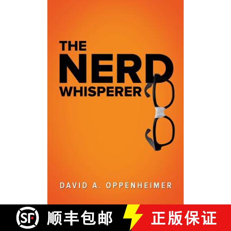 预订 The Nerd Whisperer [9780990397502]