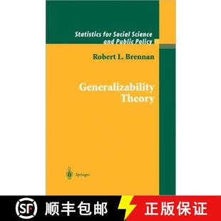Theory Generalizability 4周达 9781441929389