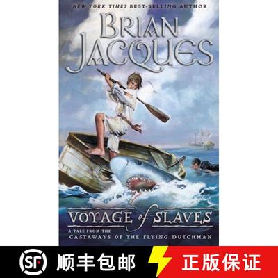 【3-4周达】Voyage of the Slaves : A Tale from the Castaways of the Flying Dutchman [9780142412466]