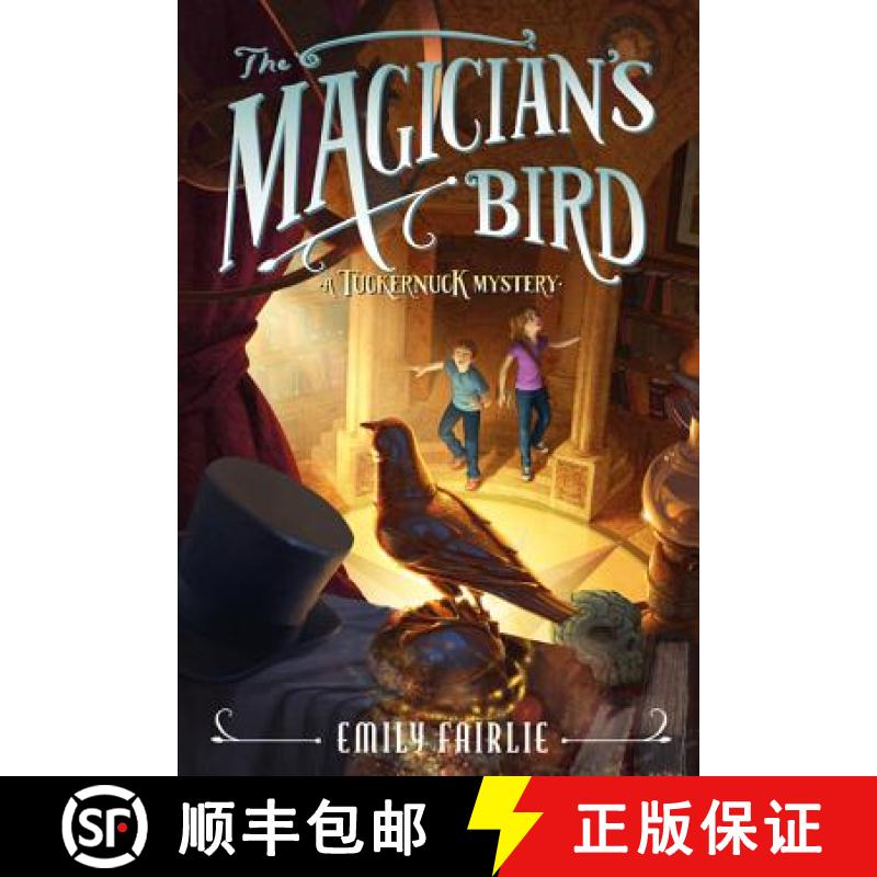 【3-4周达】Magician's Bird: A Tuckernuck Mystery [9780062118943]