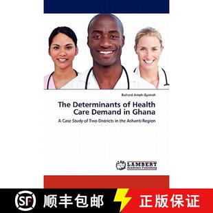 Demand Determinants 9783844385908 Ghana Care Health The 预订