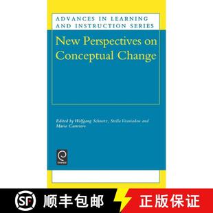 【3-4周达】New Perspectives on Conceptual Change [9780080434551]