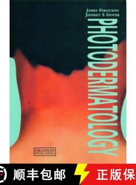 【3-4周达】Photodermatology [9781840761351]