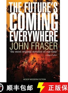 【3-4周达】The Future's Coming Everywhere [9781910301579]