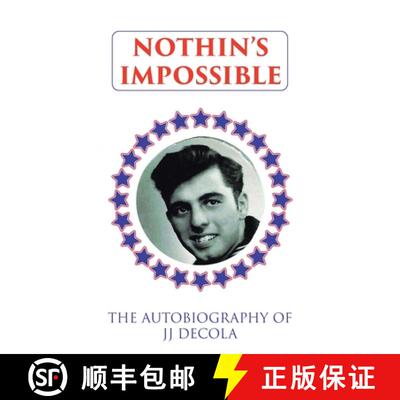 【3-4周达】Nothin's Impossible [9798893456165]