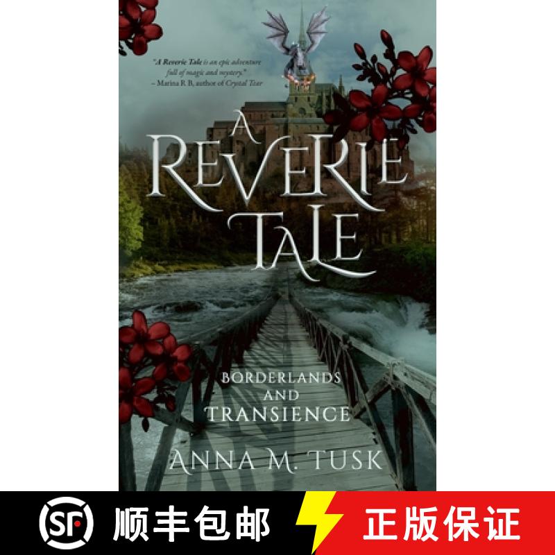 【3-4周达】A Reverie Tale: Borderlands and Transcience [9781803781617]