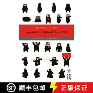 预订 Introducing Japanese Popular Culture [9781032298092]