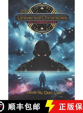 【3-4周达】Extermination [9781777986254]