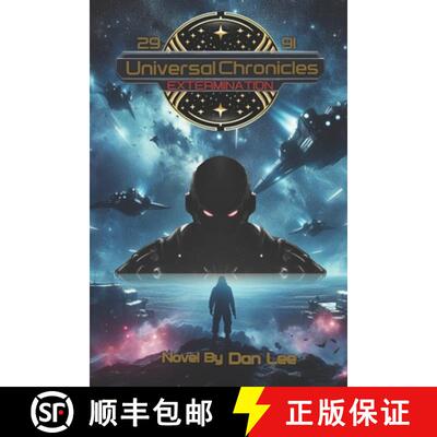 【3-4周达】Extermination [9781777986254]