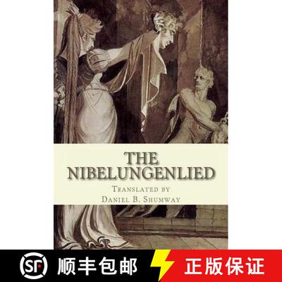 【3-4周达】The Nibelungenlied [9781613824139]