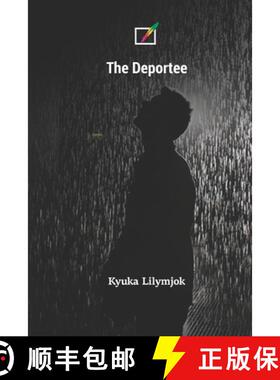 【3-4周达】The Deportee [9789789620043]