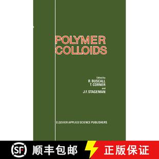 【3-4周达】Polymer Colloids [9780853343127]