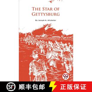 The 3周达 Star 9789356566989 Gettysburg
