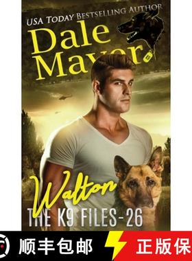 【3-4周达】Walton [9781778863783]