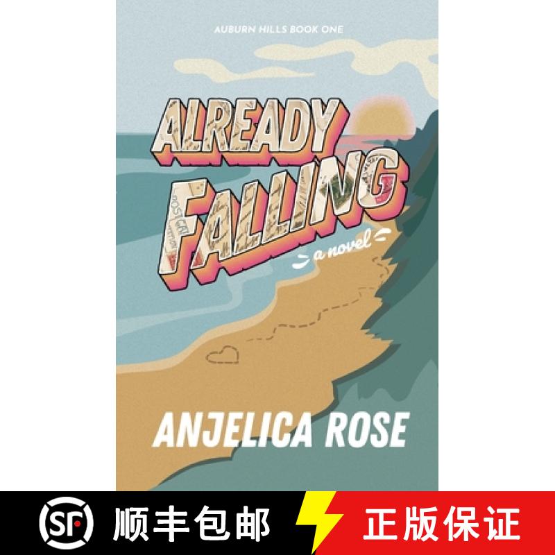 预订 Already Falling [9798988472216]