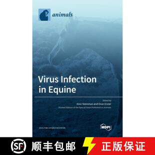 【3-4周达】Virus Infection in Equine [9783036550862]