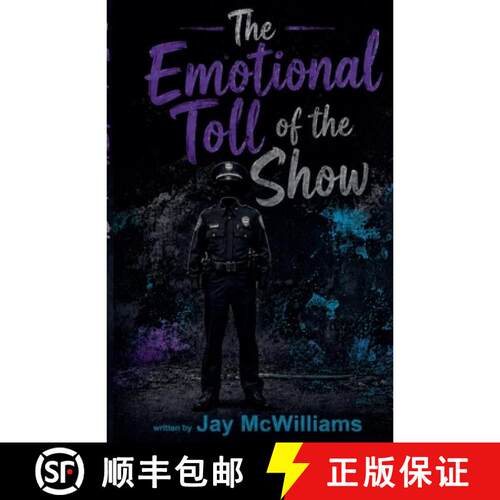【3-4周达】The Emotional Toll of the Show [9798233445996]