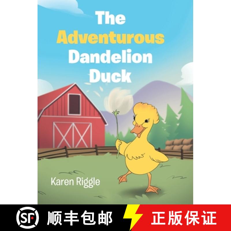【2-3周达】The Adventurous Dandelion Duck [9781098060237]