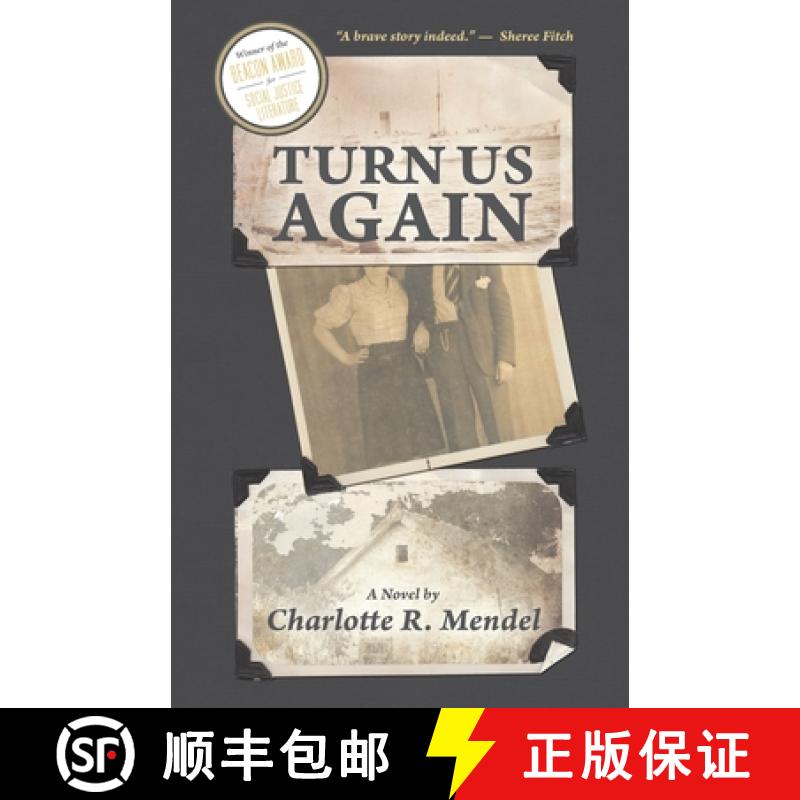 【3-4周达】Turn Us Again [9781552665701]