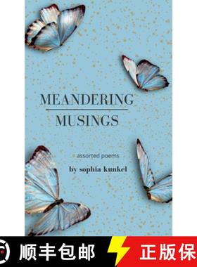 预订 Meandering Musings [9789358319729]