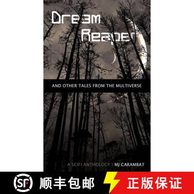 【3-4周达】Dream Reaper: And Other Tales From the Multiverse [9780991246816]