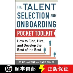 Kit Best Talent How Tool and the 9780071834902 Hire Onboarding Develop Selection 预订 Find