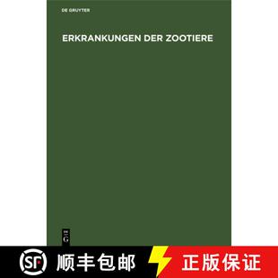 【3-4周达】精装 Erkrankungen Der Zootiere: Verhandlungsbericht Des XX. Internationalen Symposiums Ube... [9783112520710]