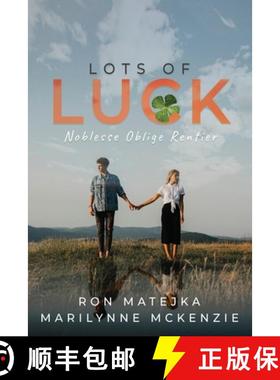 预订 Lots of Luck Noblesse Oblige Rentier [9781961908895]
