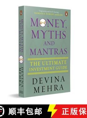 预订 Money, Myths and Mantras: The Ultimate Investment Guide [9780143466512]