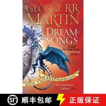 【3-4周达】Dreamsongs: A timeless and breath-taking story collection from a master of the craft [9780752890098]