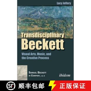and Transdisciplinary Arts 预订 the 9783838215846 – Process Beckett Visual Creative Music