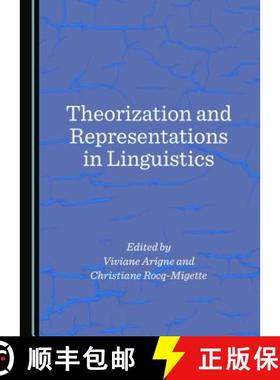 预订 Theorization and Representations in Linguistics [9781527506459]