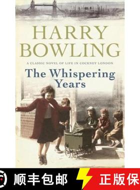 【3-4周达】Whispering Years: Sometimes the past can be rewritten... [9780755340446]