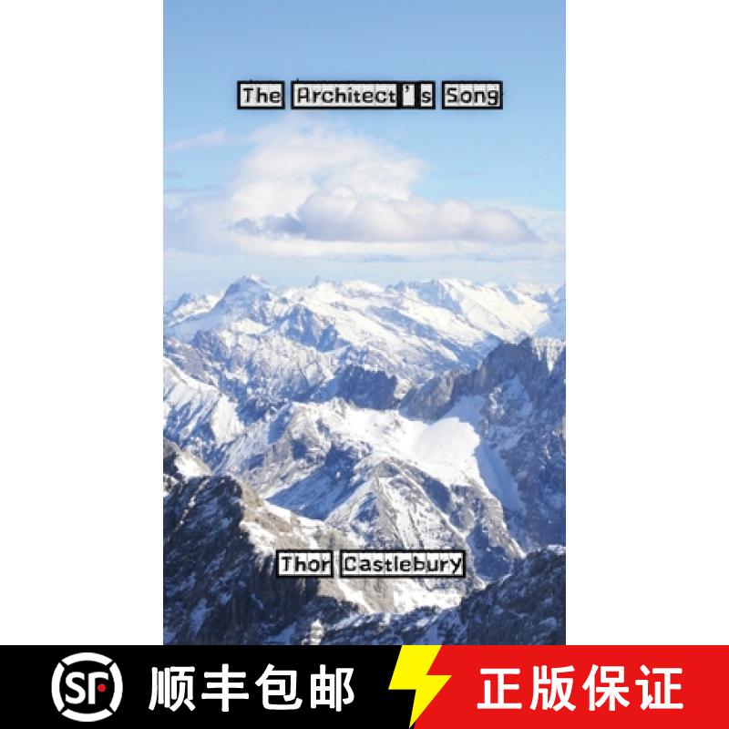 【2-3周达】The Architect's Song [9789916881217]