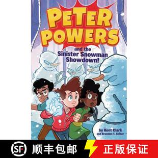 the 9780316546287 4周达 Showdown Snowman Sinister and Powers Peter