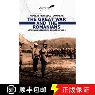 War 9781592110933 Documents The Great the and 预订 Romanians World Notes