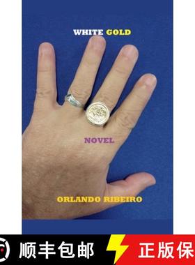 【3-4周达】White Gold - Famous Cafeteria [9798224166756]