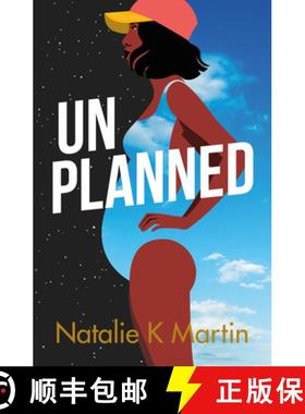 【3-4周达】Unplanned [9781542034647]