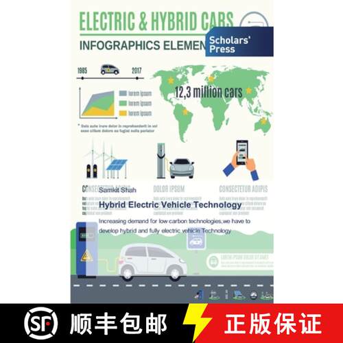 预订 Hybrid Electric Vehicle Technology [9786138919001]