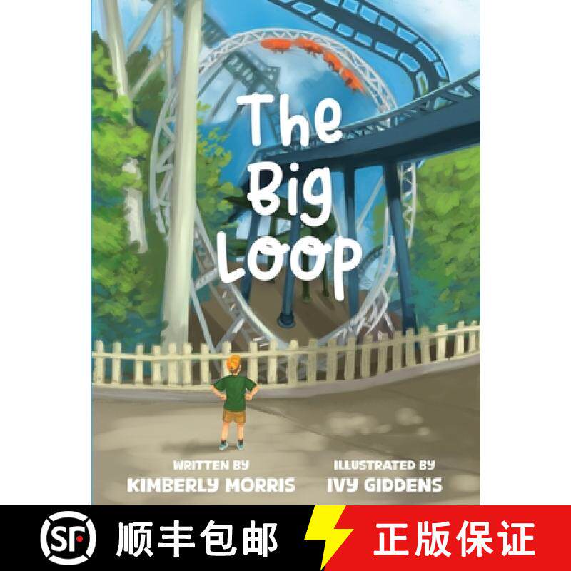 【3-4周达】The Big Loop [9781956544695]