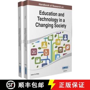Society Education Research Handbook Changing and Vols 4周达 9781466660465 Technology