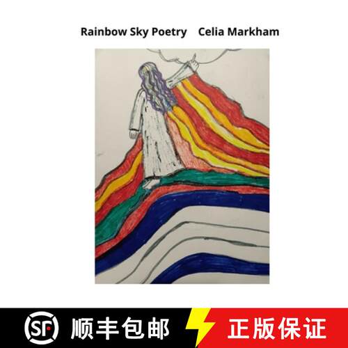 【3-4周达】Rainbow Sky Poetry [9781964012568]