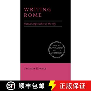 Approaches 9780521559522 4周达 City the Textual Rome Writing
