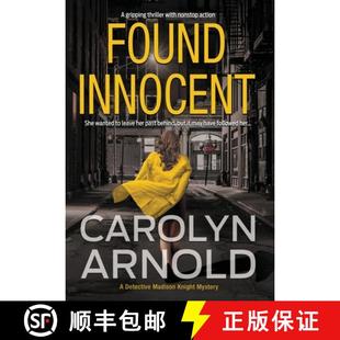 nonstop 9781988353098 Found gripping thriller 3周达 Innocent action with