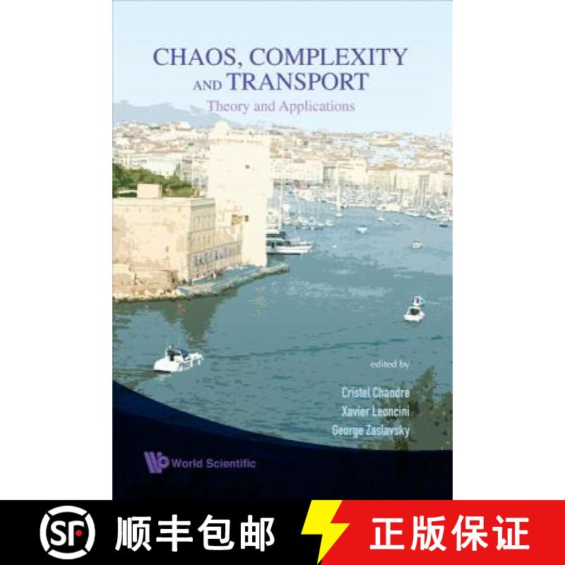 【4周达】Chaos, Complexity and Transport: Theory and Applications - Proceedings of the Cct '07 [9789812818799]