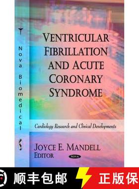 【3-4周达】Ventricular Fibrillation and Acute Coronary Syndrome [9781617289699]