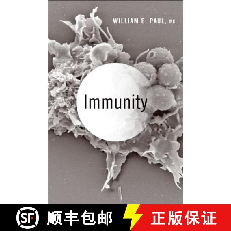 【3-4周达】Immunity [9781421425283]
