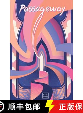 【3-4周达】Passageway [9781739138349]